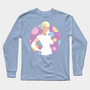 Phone Long Sleeve T-Shirt